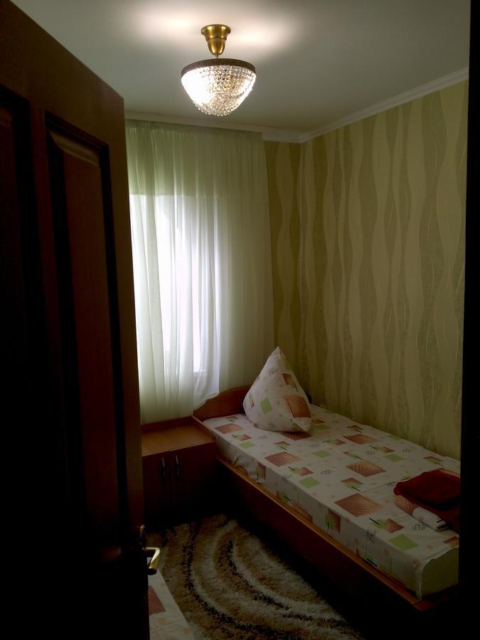 Hotel Dubrava โปลตาวา ภายนอก รูปภาพ