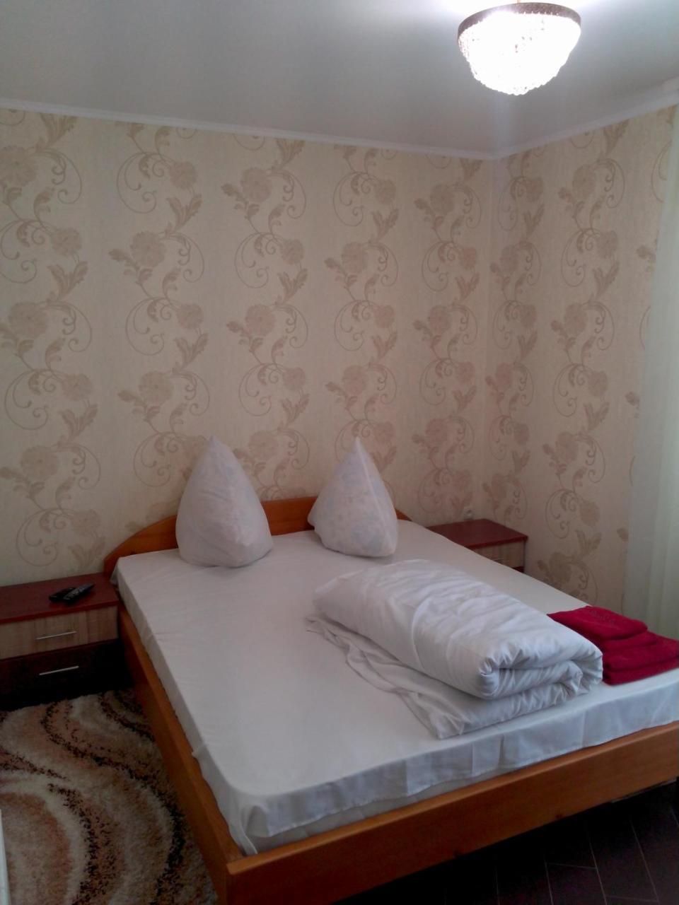 Hotel Dubrava โปลตาวา ภายนอก รูปภาพ