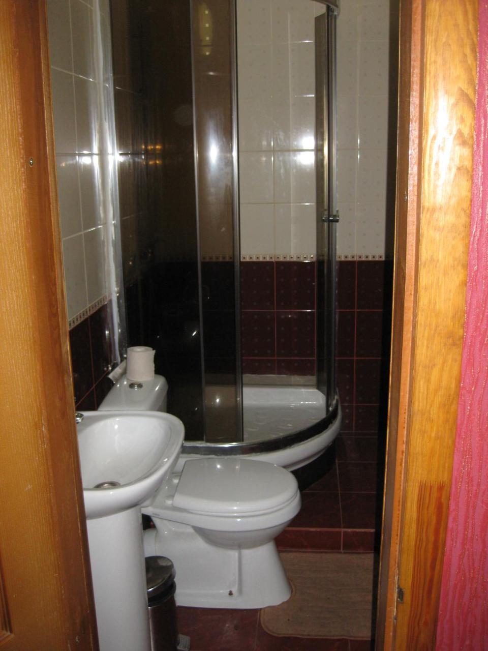 Hotel Dubrava โปลตาวา ภายนอก รูปภาพ