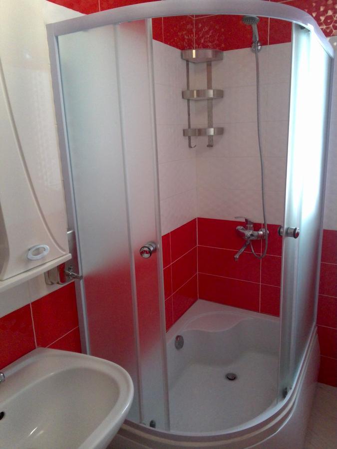 Hotel Dubrava โปลตาวา ภายนอก รูปภาพ