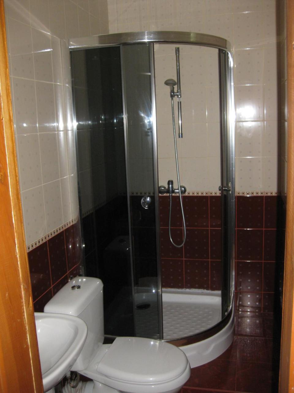 Hotel Dubrava โปลตาวา ภายนอก รูปภาพ